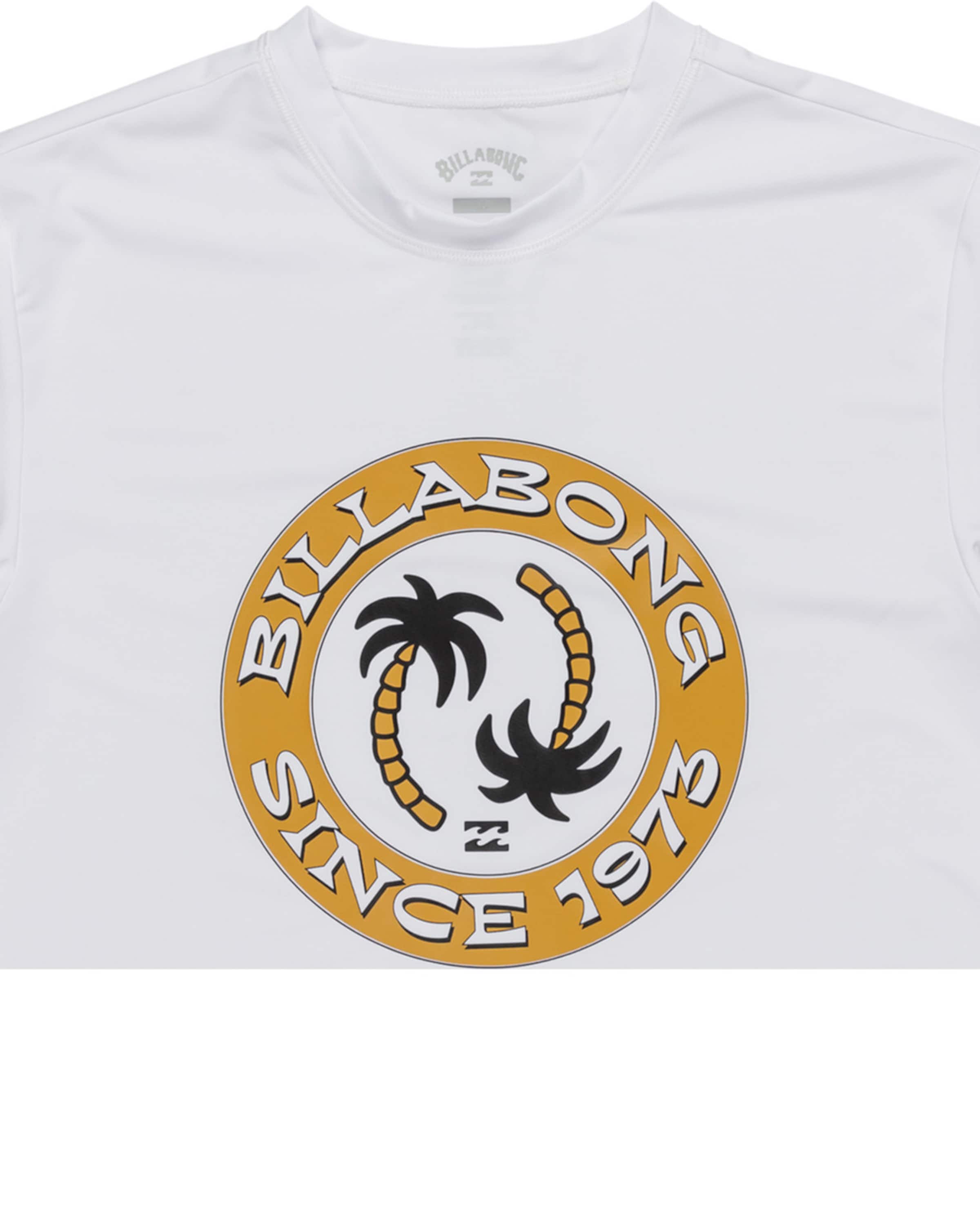 BILLABONG Performance shirt 'BBTV' in White