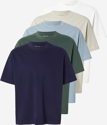 Abercrombie & Fitch Paita värissä sininen: etupuoli