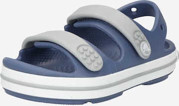 Crocs Ανοικτά παπούτσια 'Cruiser' σε μπλε: μπροστά