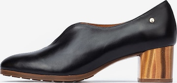 Pumps 'Calafat' de la PIKOLINOS pe negru: față