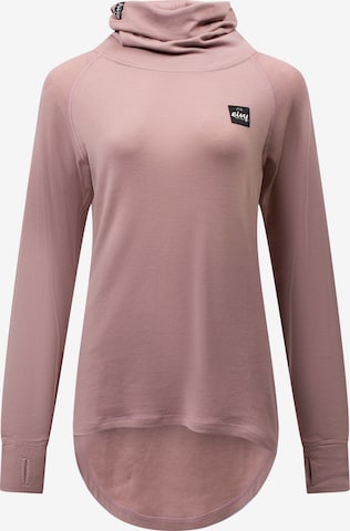 Eivy Funktionsshirt Icecold in Pink: Vorderseite