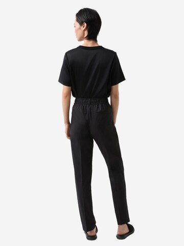 BOGNER Slimfit Hose 'Abbie-5' in Schwarz