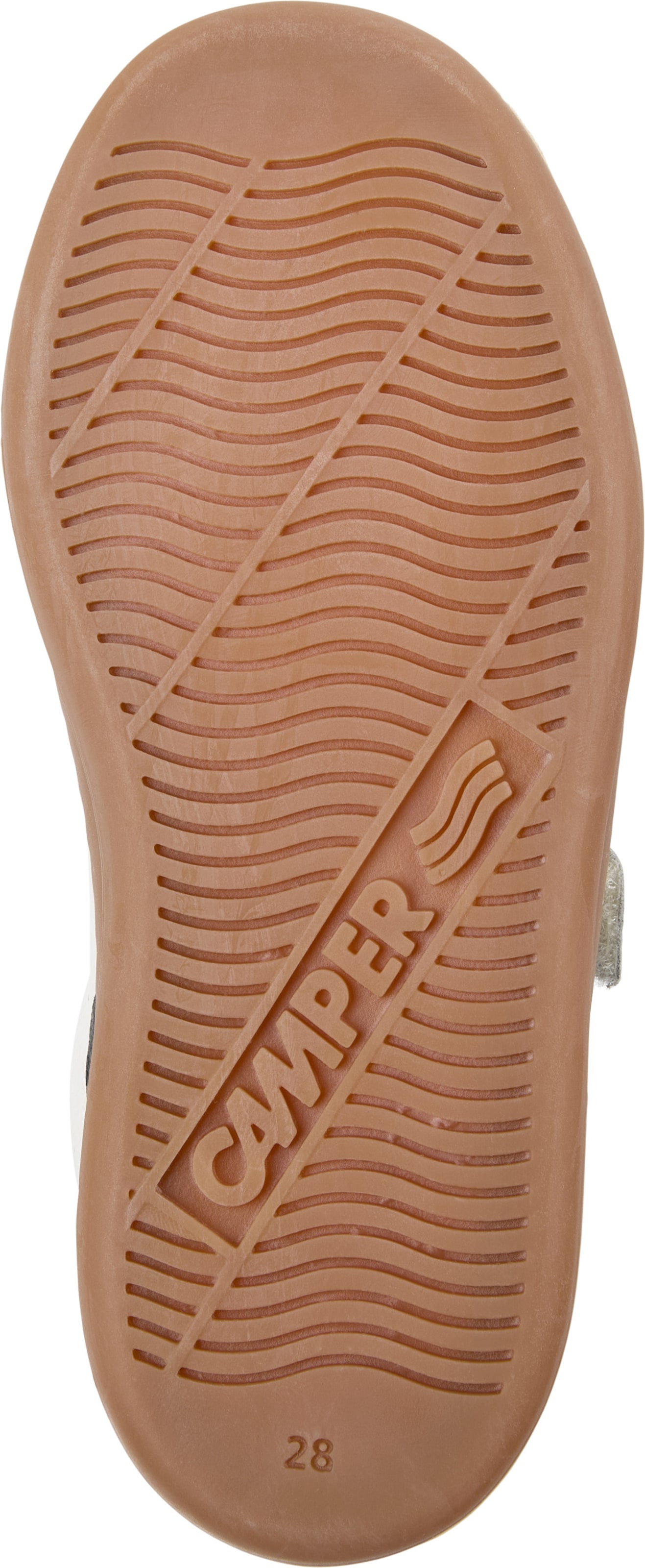 Baskets ' Runner Four ' CAMPER en blanc