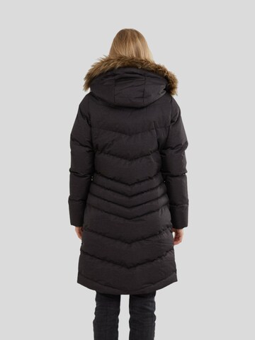 Fundango Winterjacke 'Puppis Padded Jacket' in Schwarz
