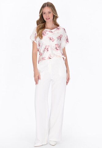 Chemisier DreiMaster Klassik en rose