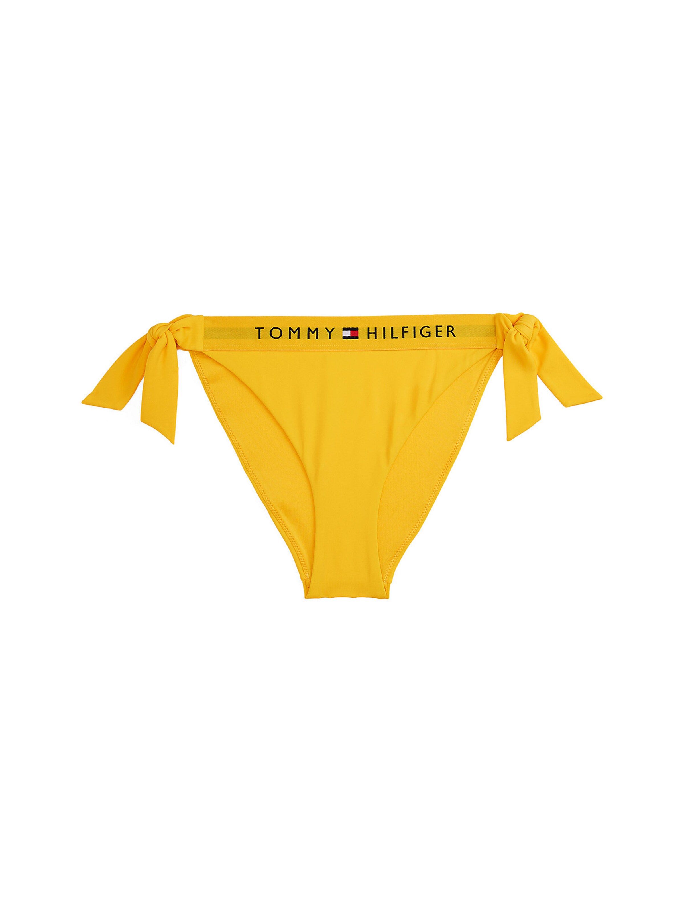 Tommy Hilfiger Underwear Bikini bottom in Yellow: front