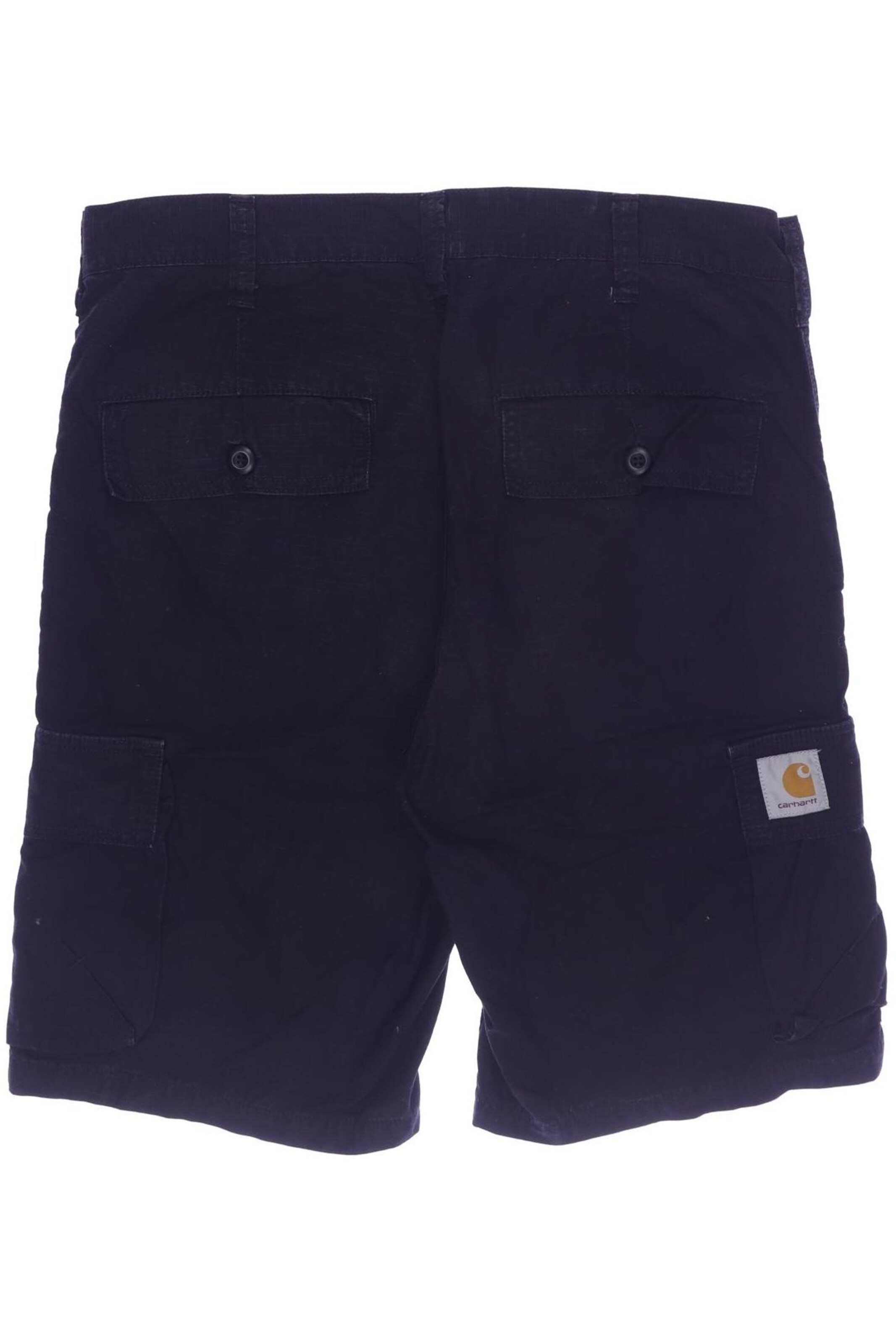 Carhartt WIP Shorts 33 in Schwarz
