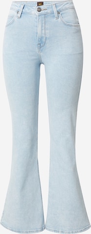 Lee Flared Jeans 'BREESE' in Blue: front
