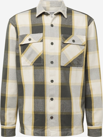 Regular fit Camicia 'BRADY' di R.D.D. ROYAL DENIM DIVISION in beige: frontale