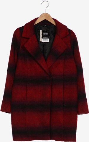 TOM TAILOR Jacket & Coat in XS in Red: front