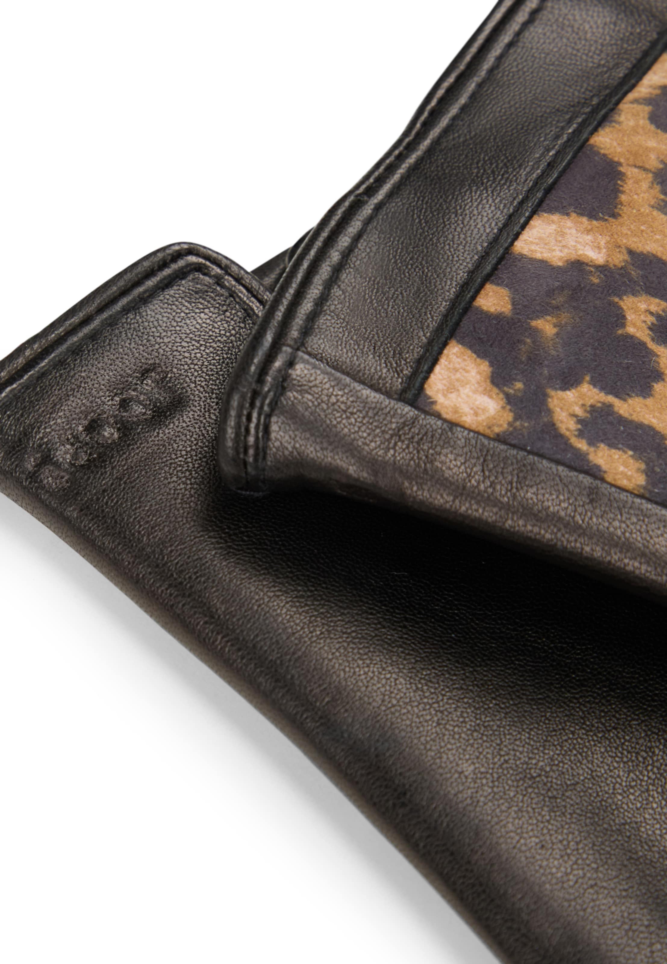 JOOP! Full Finger Gloves in Beige