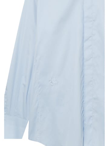 Fit confort Chemise Karl Lagerfeld en bleu