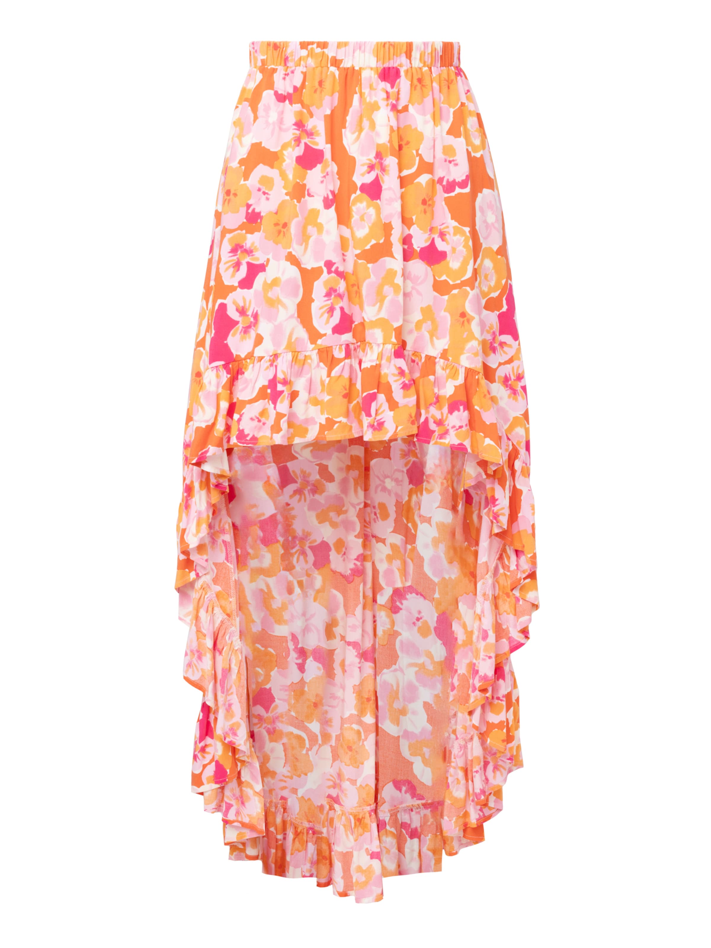 Laurella Пола в оранжево: отпред