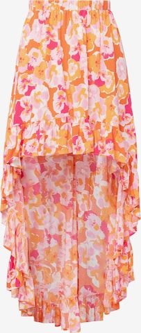 LaurellaSuknja - narančasta boja: prednji dio