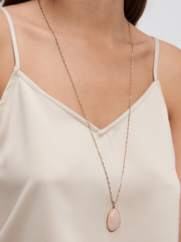 s.Oliver Kette in Gold