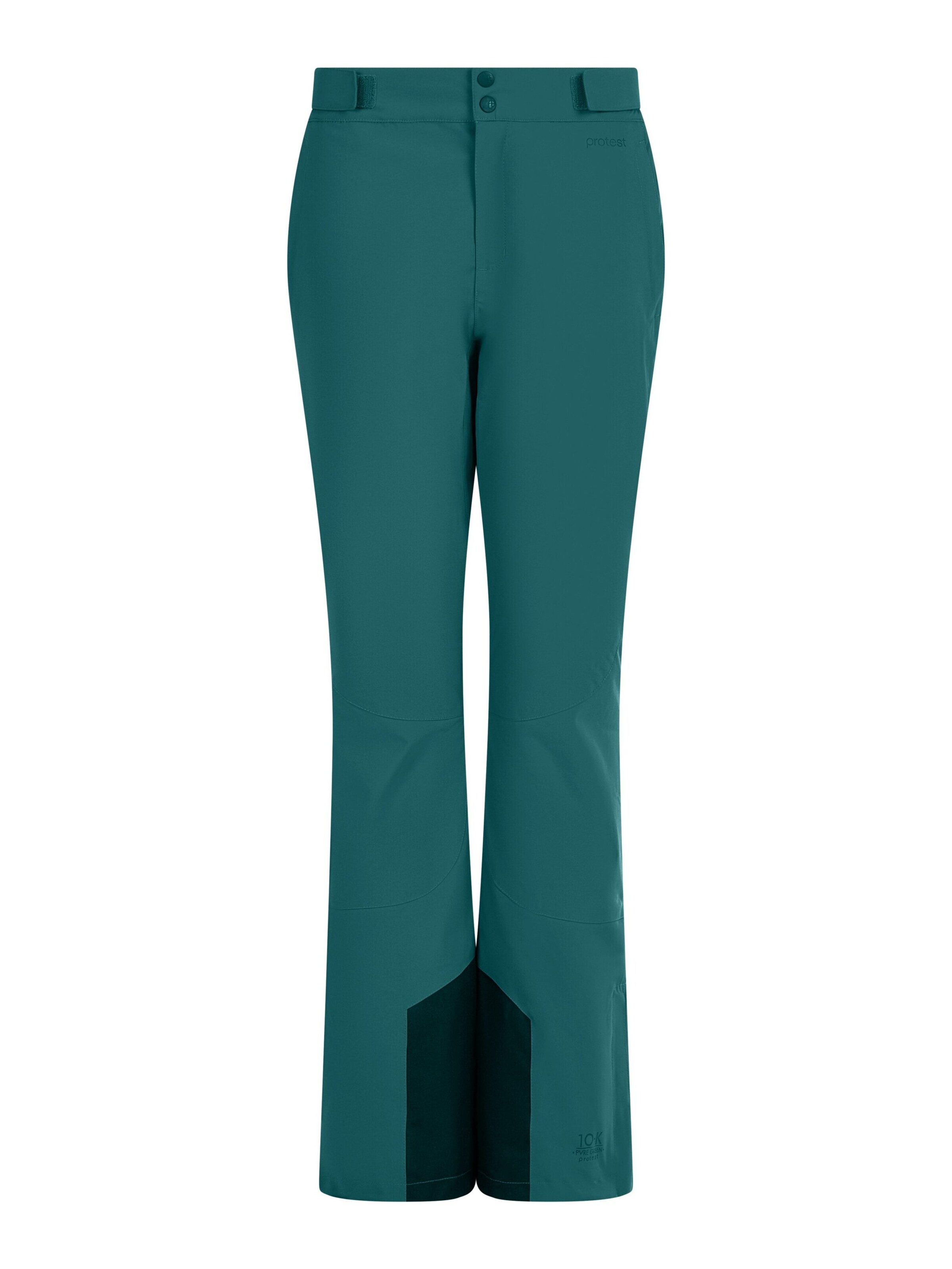 PROTEST Slim fit Sports trousers 'PRTVoleta' in Blue: front