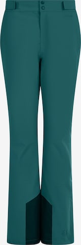 Pantalon de sport 'PRTVoleta' PROTEST en bleu : devant