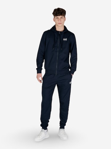 EA7 Emporio Armani - Chándal en azul