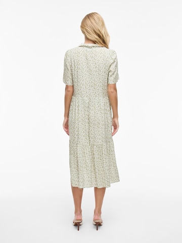Robe VILA en blanc