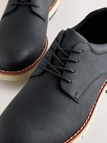 Next Lace-up shoe in Black