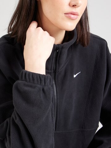 Pullover sportivo 'One' di NIKE in nero