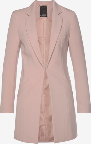 LAURA SCOTT Blazer in Pink: front