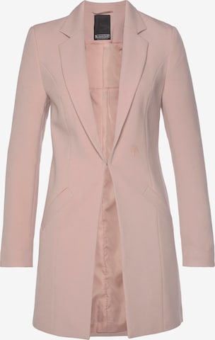 LAURA SCOTT Blazer in Pink: predná strana