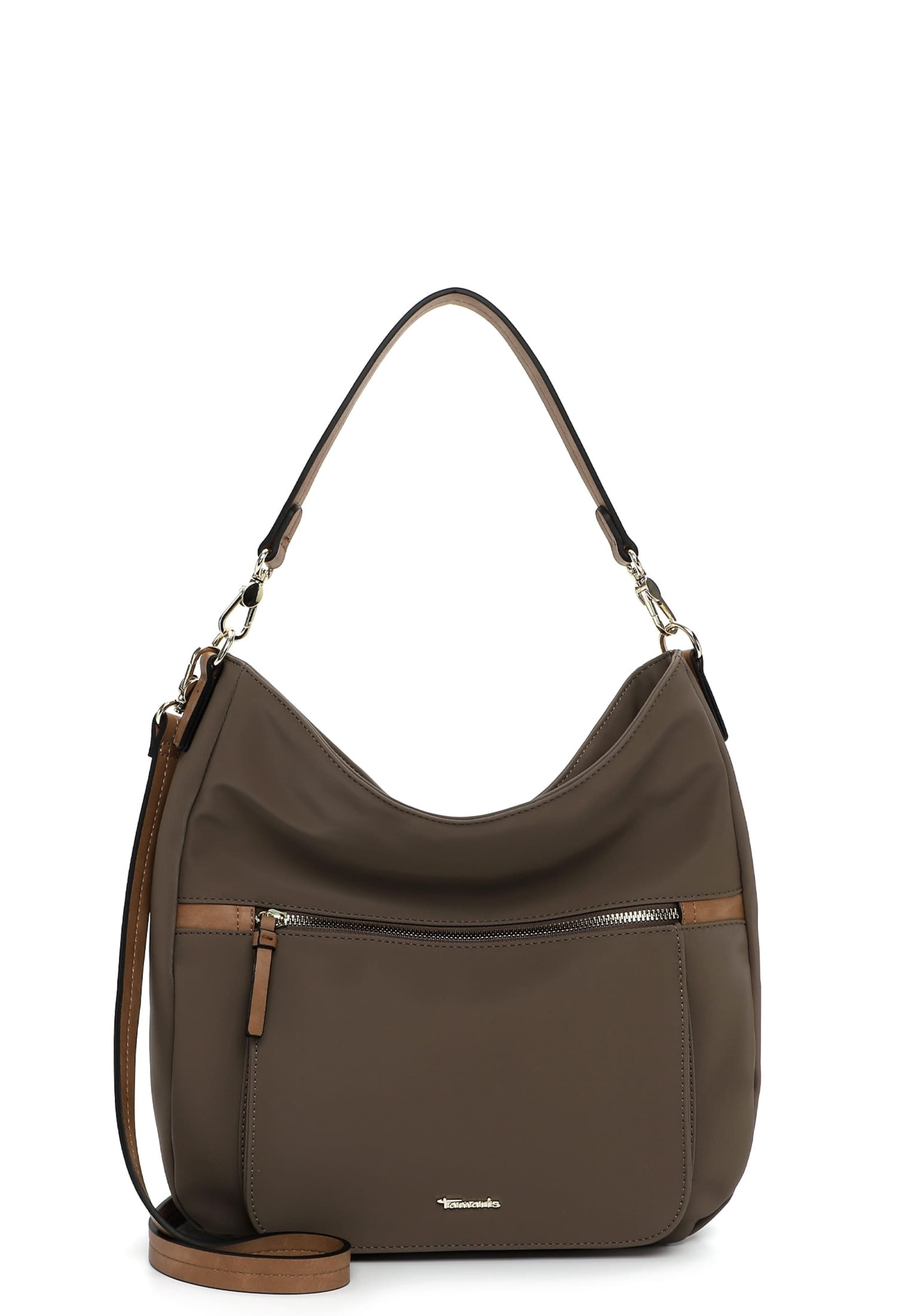 Tamaris Pouch ' TAS Gertraud ' in Beige: front