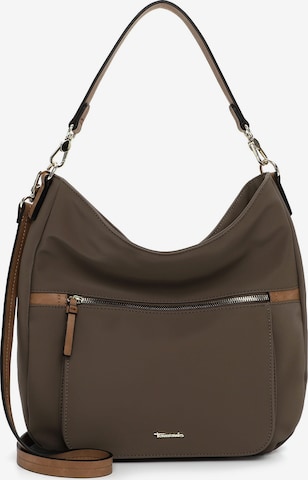 Tamaris Pouch ' TAS Gertraud ' in Beige: front