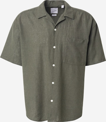 Only & Sons Рубашка 'ONSCAIDEN' в Серый: спереди