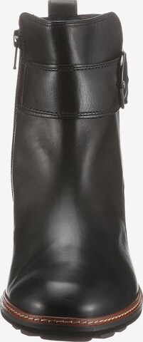 Paul Green Ankle Boots in Black