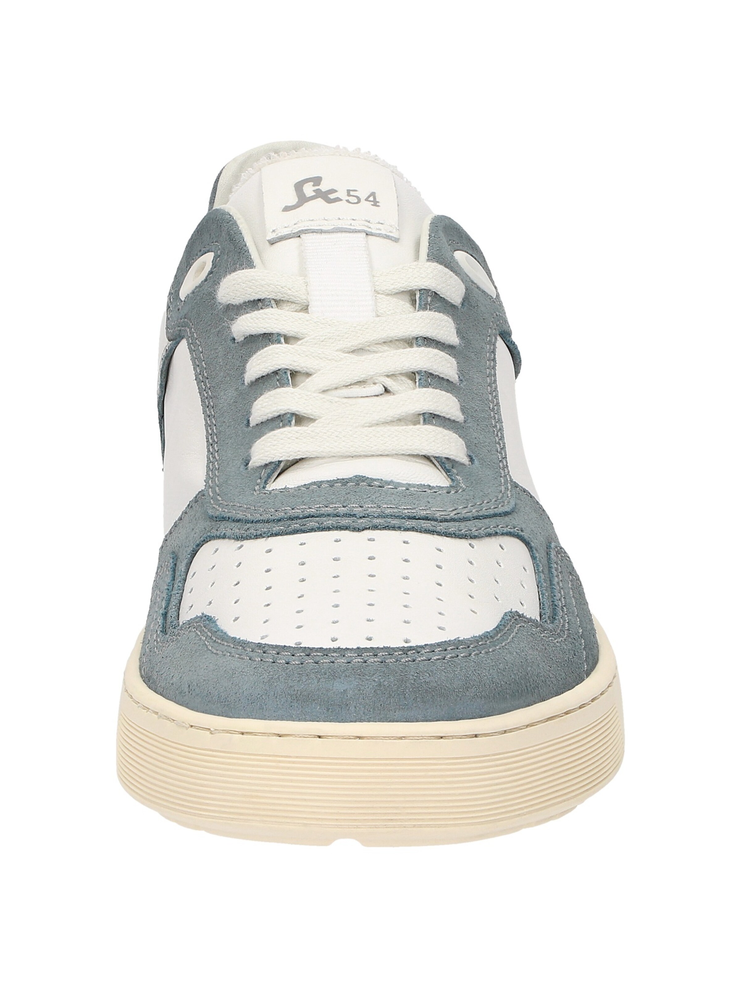 SIOUX Sneakers laag 'Tedroso-704' in Blauw