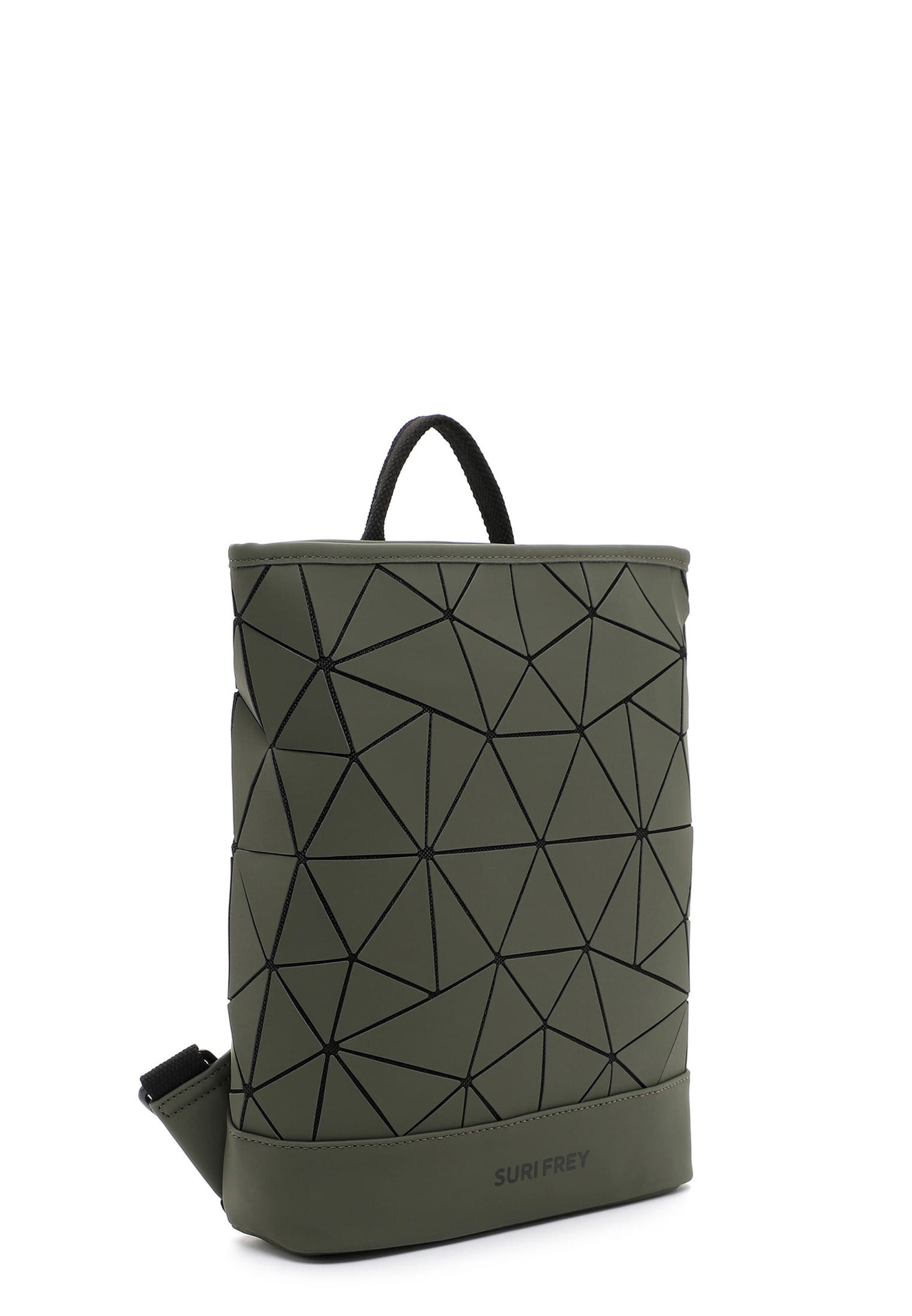 Suri Frey Рюкзак 'Jessy-Lu' в Коричневый