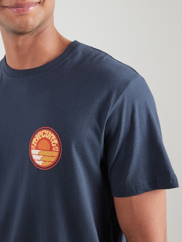 RIP CURL - Camiseta en azul
