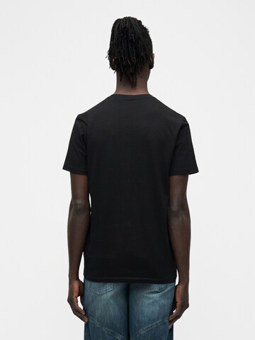 T-Shirt GUESS en noir