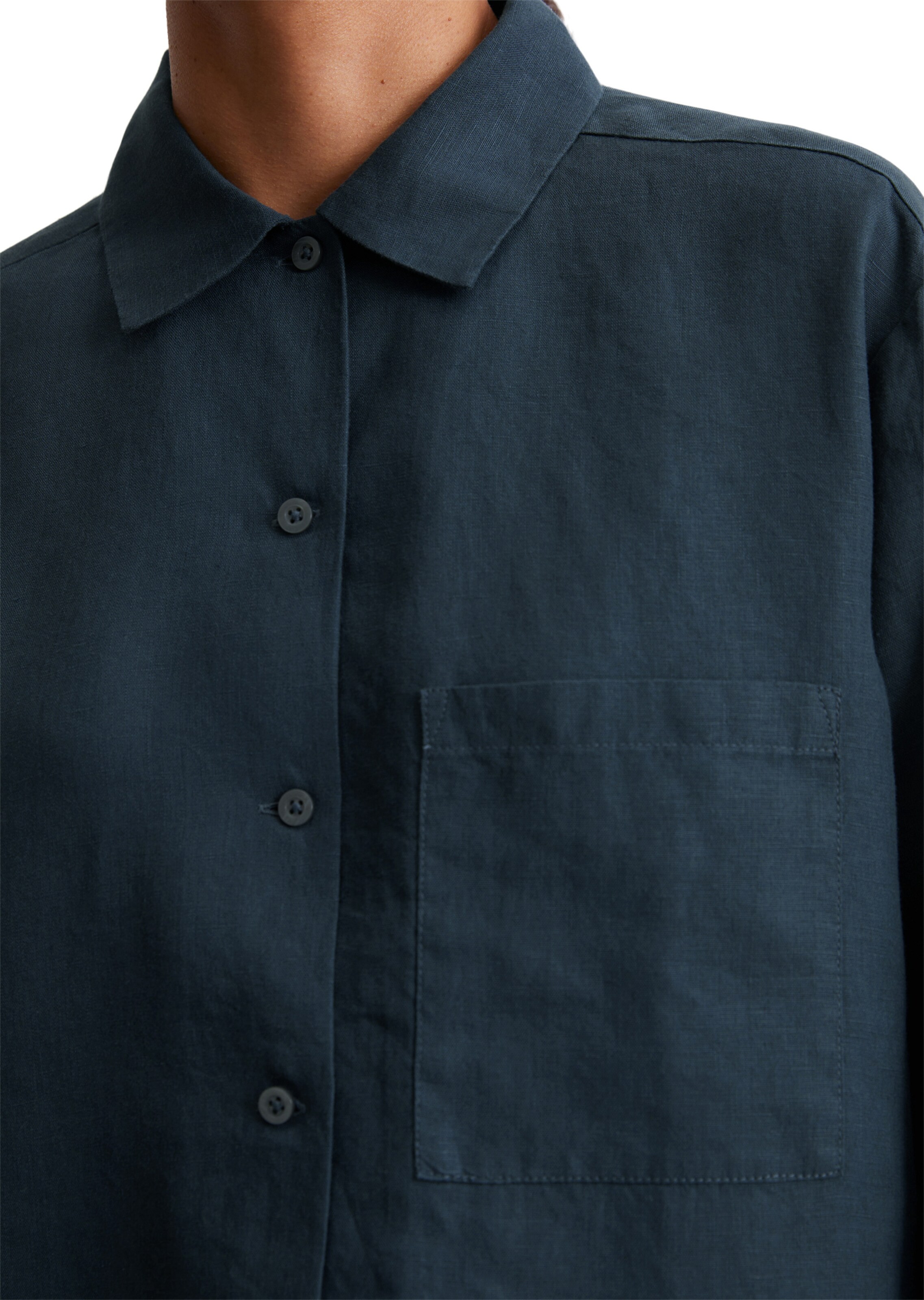 Marc O'Polo Blouse in Blue