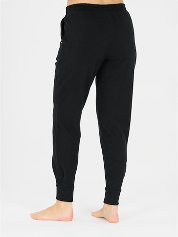 Regular Pantalon de sport 'Hecey' Athlecia en noir