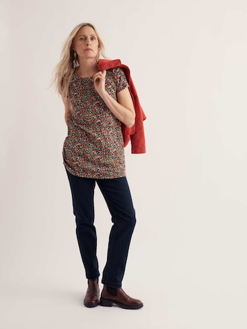 Seasalt Cornwall Tuniek 'Screenprint' in Gemengde kleuren