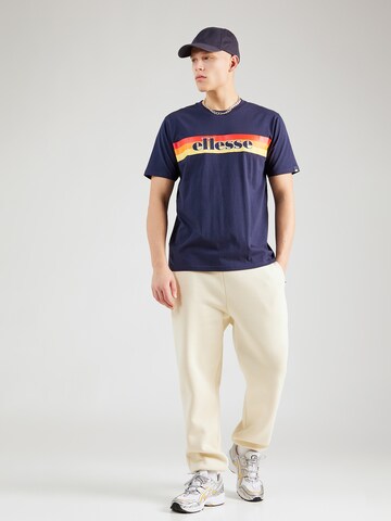 ELLESSE - Camisa 'Driletto' em azul