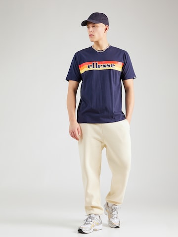 T-Shirt 'Driletto' ELLESSE en bleu