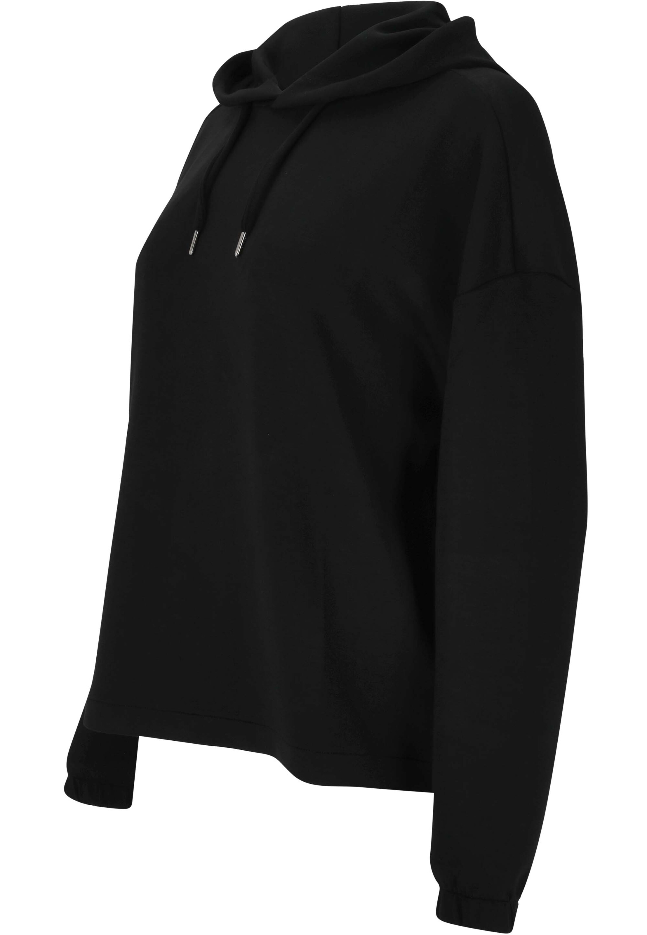 ENDURANCE Sportsweatshirt 'Timmia' in Schwarz