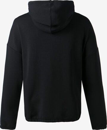 Q by Endurance Sweatshirt 'Cinmarie' in Black