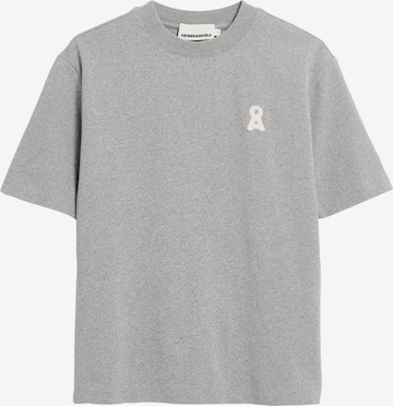 ARMEDANGELS Shirt 'Tarjaa' in Grey: front