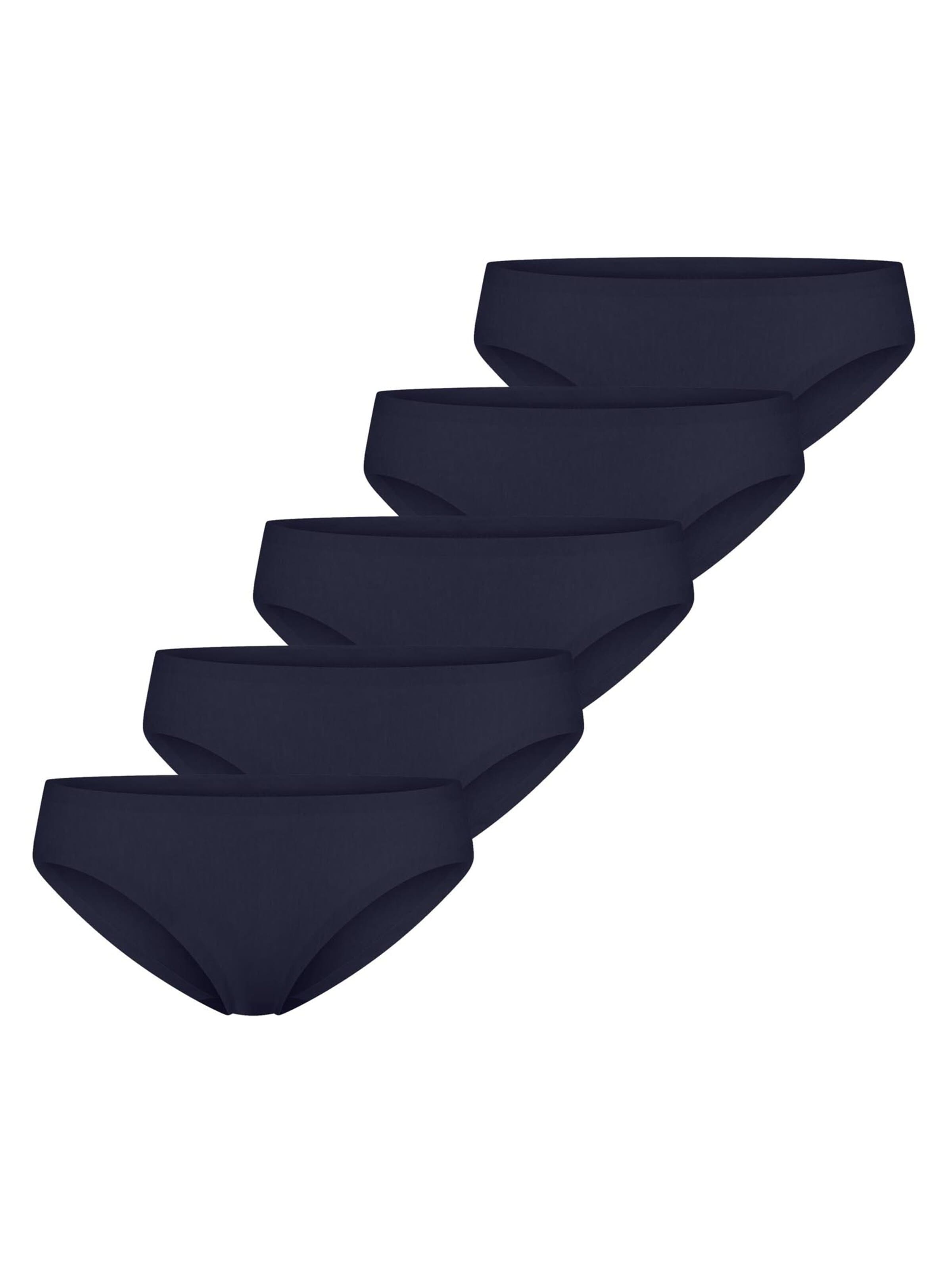 SCHIESSER Slip 'Invisible Light'‌‌‌‌‌‌‌‌‌‌ in Blau: Vorderseite