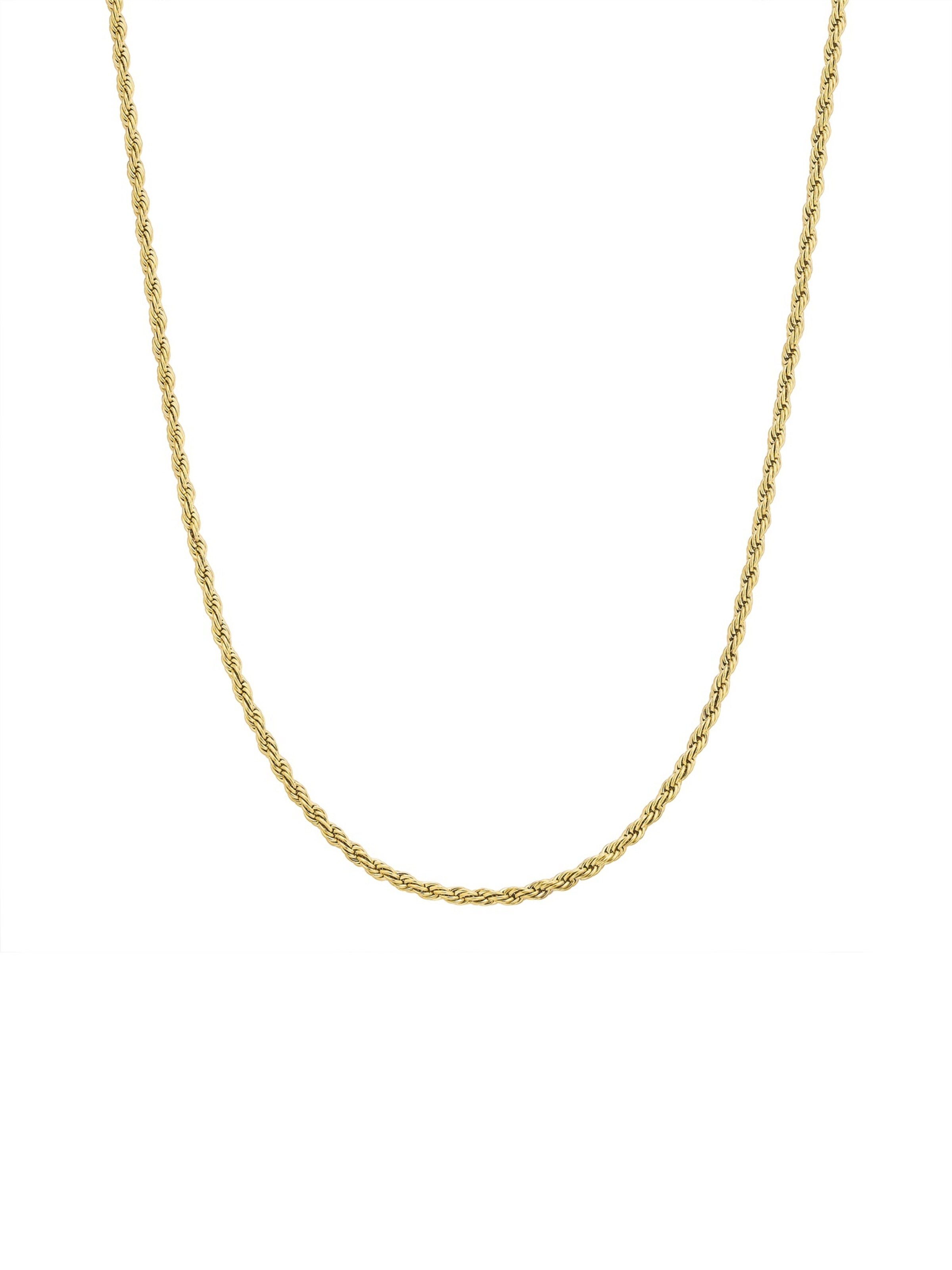 True Rebels Ketting in Goud