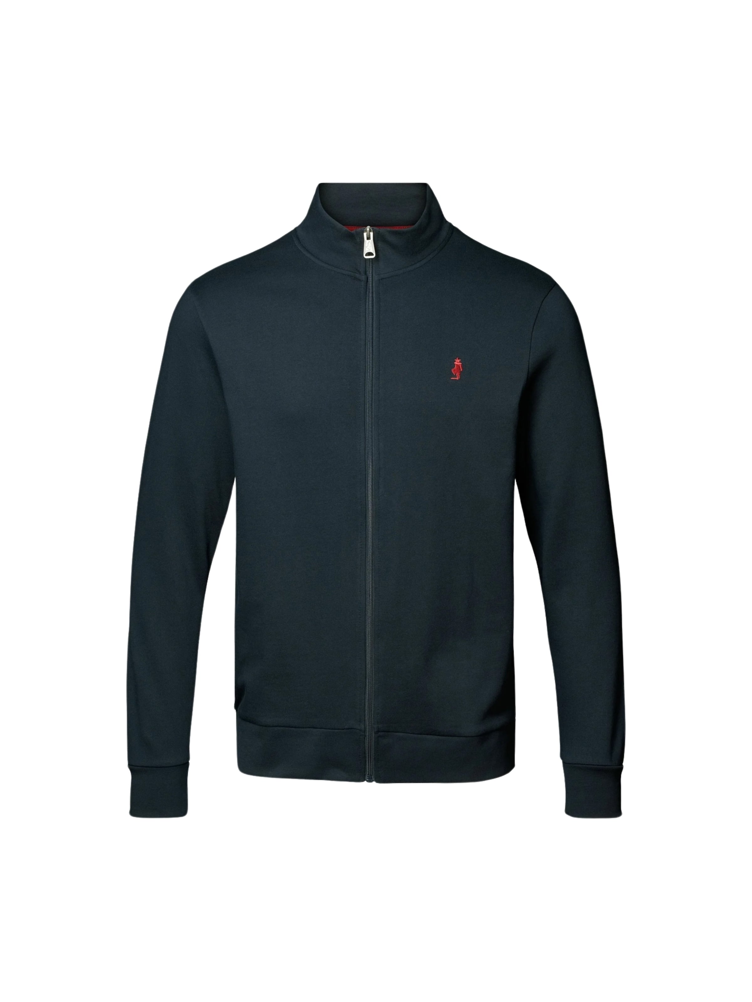 MCS Mikina 'Jones' – modrá: přední strana