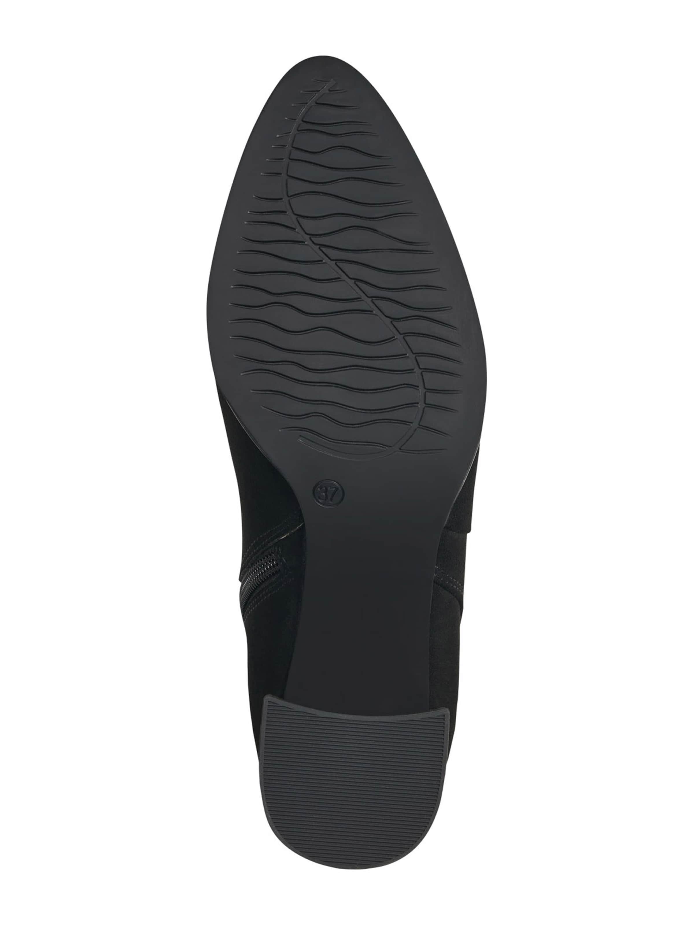 MARCO TOZZI Ankle Boots in Black