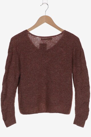ONLY Sweater & Cardigan in S in Brown