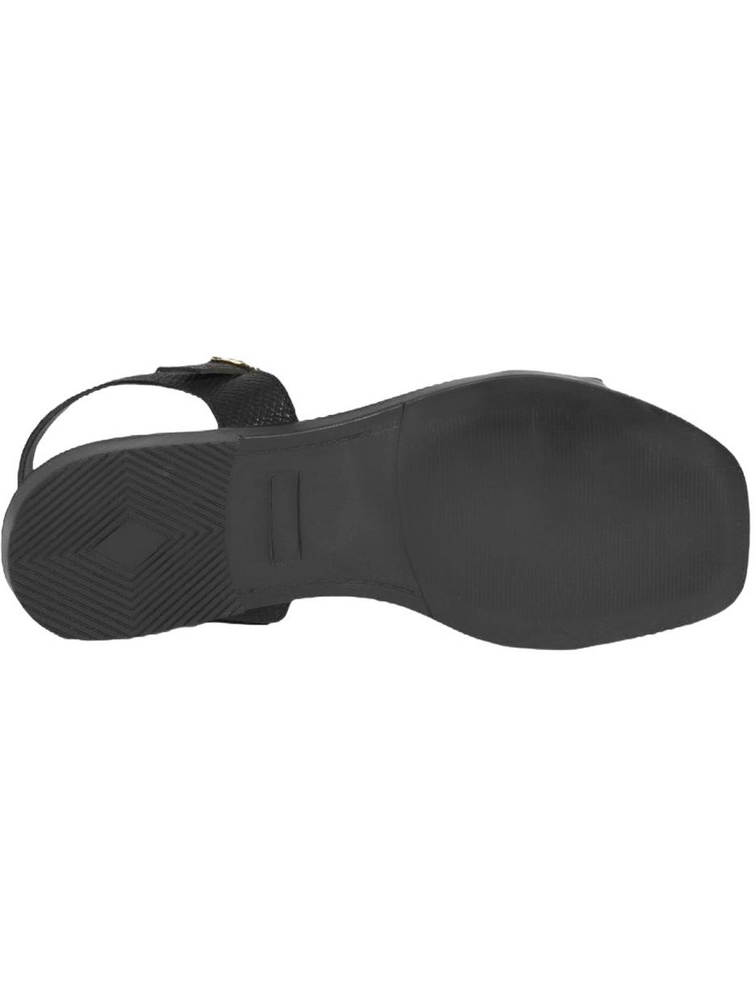 Desa Sandals 'Sandalen' in Black
