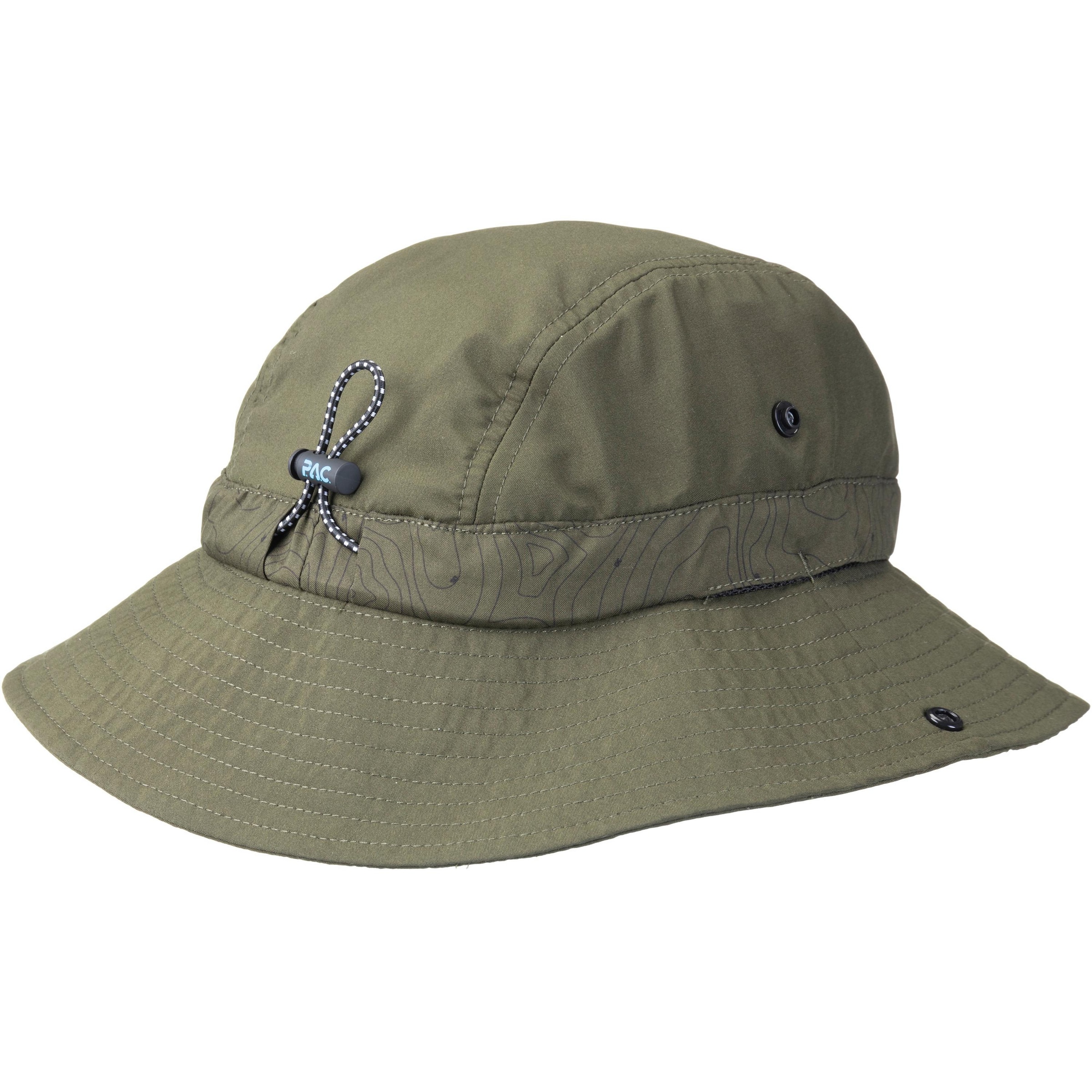 P.A.C. Sports Hat 'Clyde' in Green